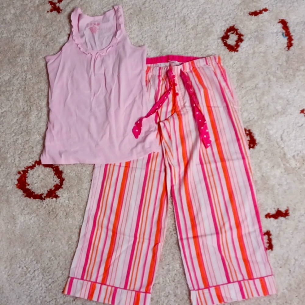 NWT- PJ Studio- Kids Pajama Set- Size Medium.